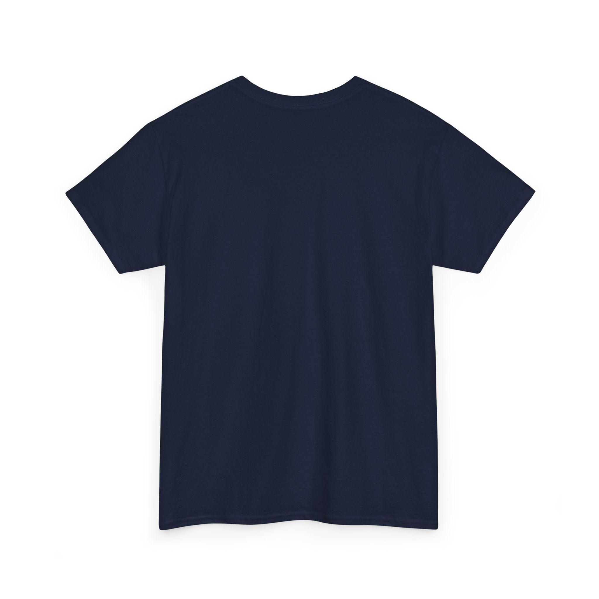Copy of Bright & Bold Unisex Heavy Cotton Tee, Casual Wear, Gift for Friends, Summer Style, Birthday Gift, Everyday Fashion