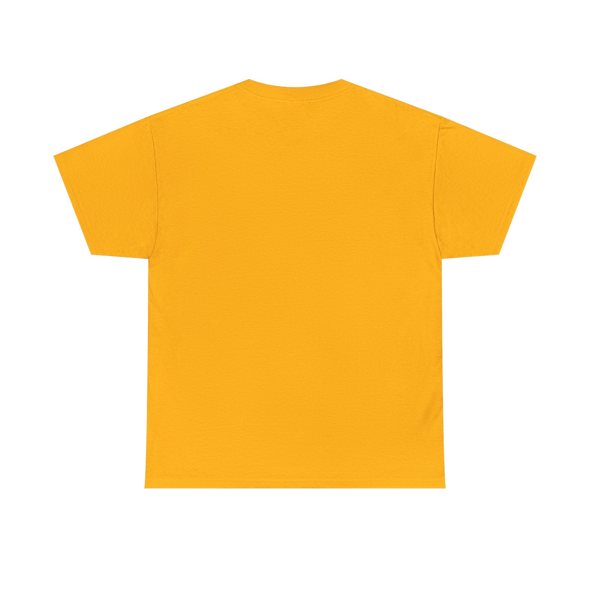 Copy of Bright & Bold Unisex Heavy Cotton Tee, Casual Wear, Gift for Friends, Summer Style, Birthday Gift, Everyday Fashion