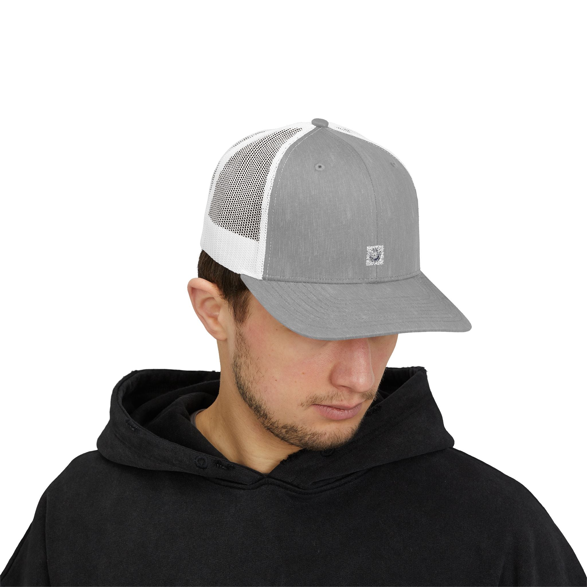 Stylish Snapback Trucker Cap - Perfect for Casual Outings, Gifts, Outdoor Adventures, Summer Festivals, Everyday Wear