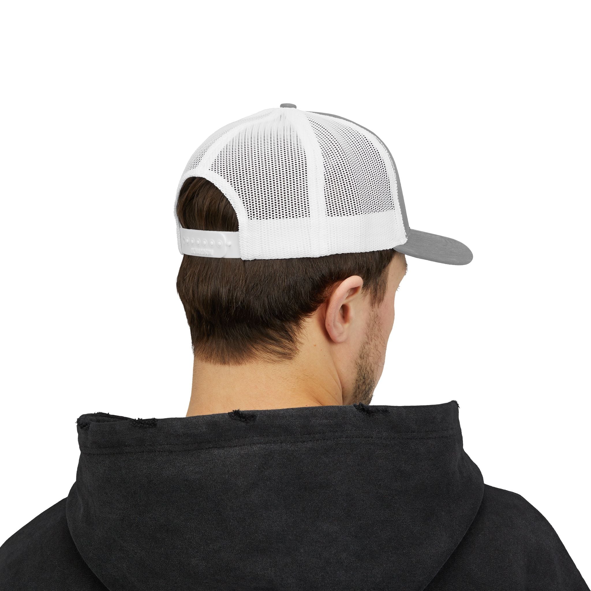 Stylish Snapback Trucker Cap - Perfect for Casual Outings, Gifts, Outdoor Adventures, Summer Festivals, Everyday Wear