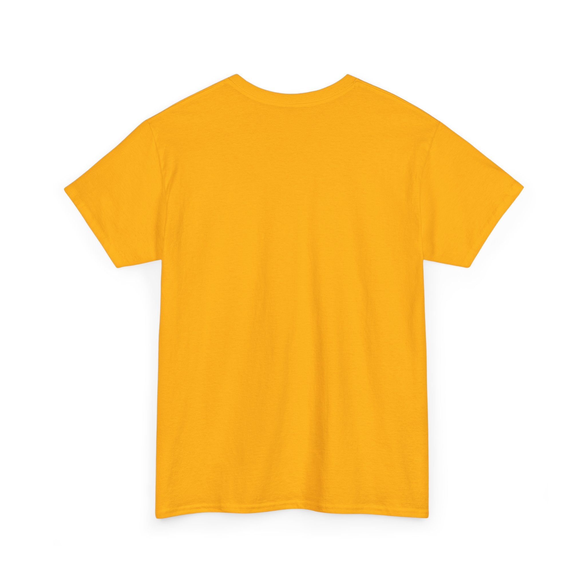 Copy of Bright & Bold Unisex Heavy Cotton Tee, Casual Wear, Gift for Friends, Summer Style, Birthday Gift, Everyday Fashion