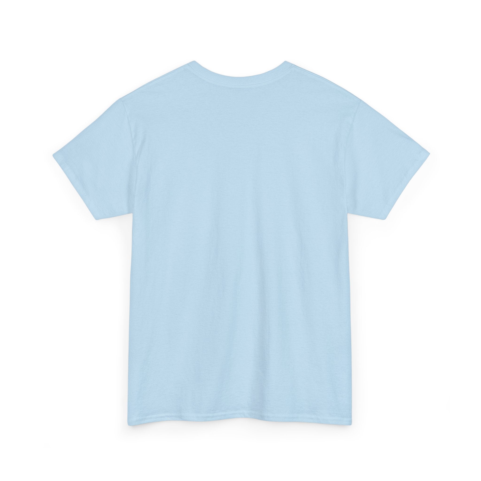 Copy of Bright & Bold Unisex Heavy Cotton Tee, Casual Wear, Gift for Friends, Summer Style, Birthday Gift, Everyday Fashion